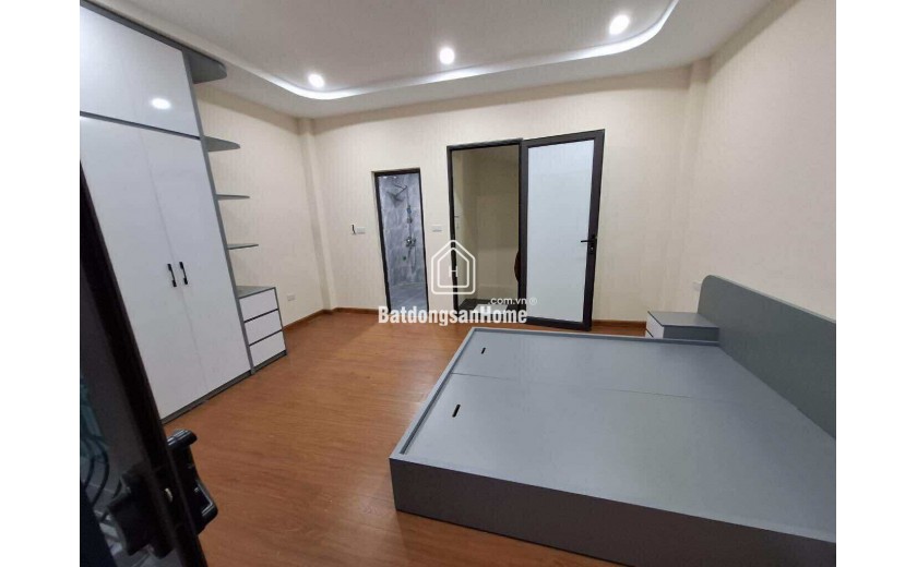 NHÀ ĐẸP HOÀNG MAI - 5 TẦNG - XÂY MỚI - GẦN Ô TÔ - 36M NHỈNH 6 TỶ